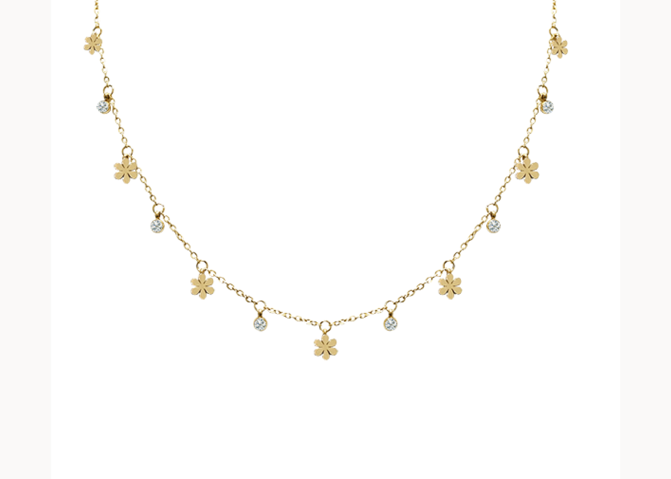 COLLANA AURORA (Gold)