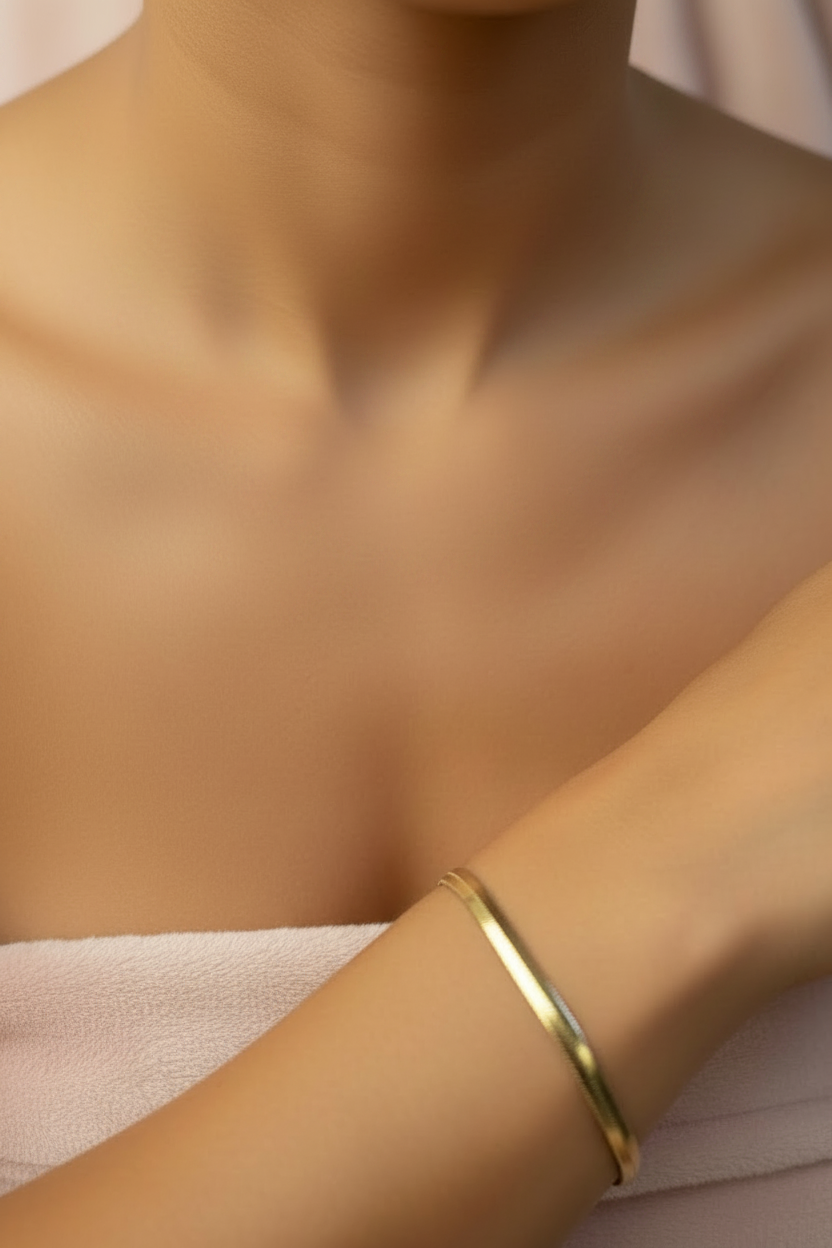 Bracciale donna " Snake"