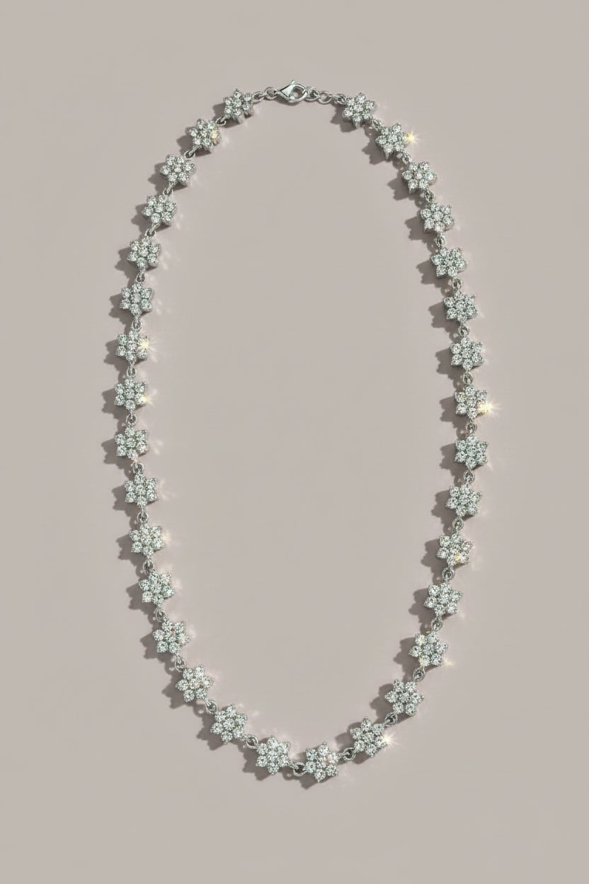 Collana donna "Bloom"