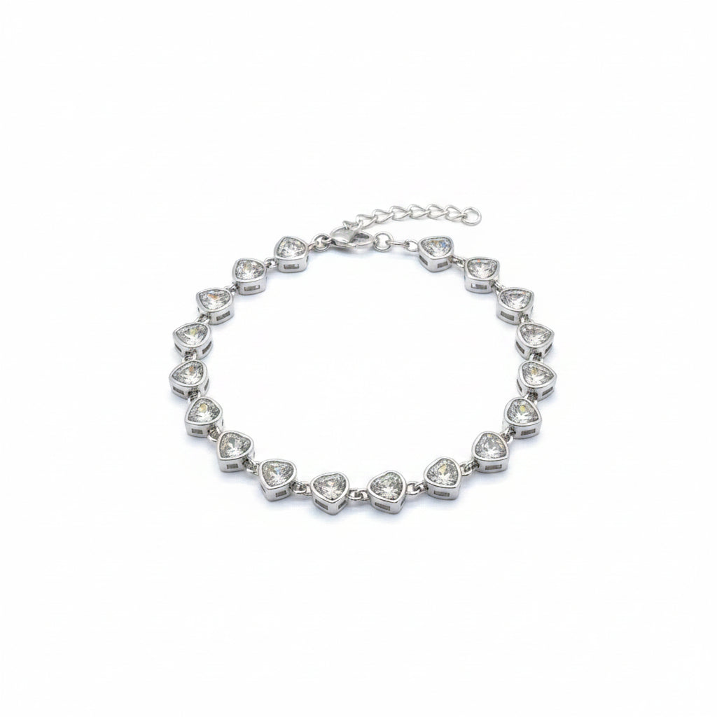Bracciale tennis " Lovely"