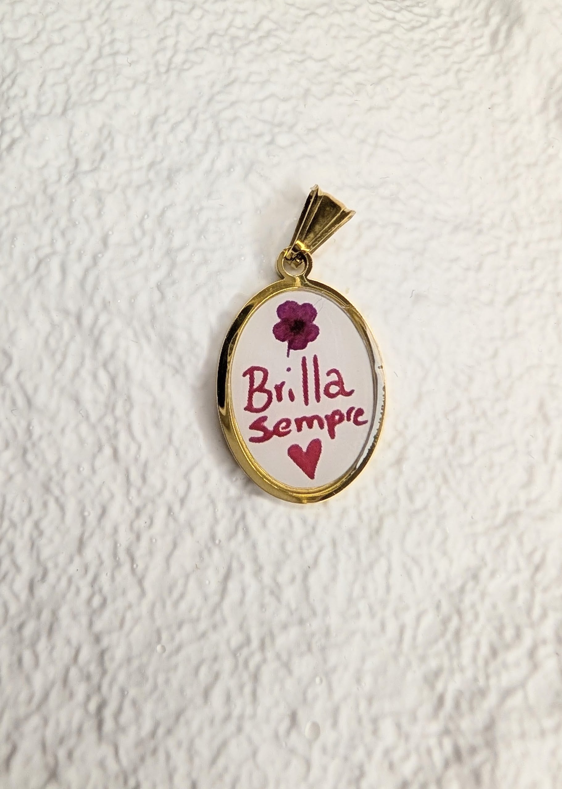 CHARM"BRILLA SEMPRE"