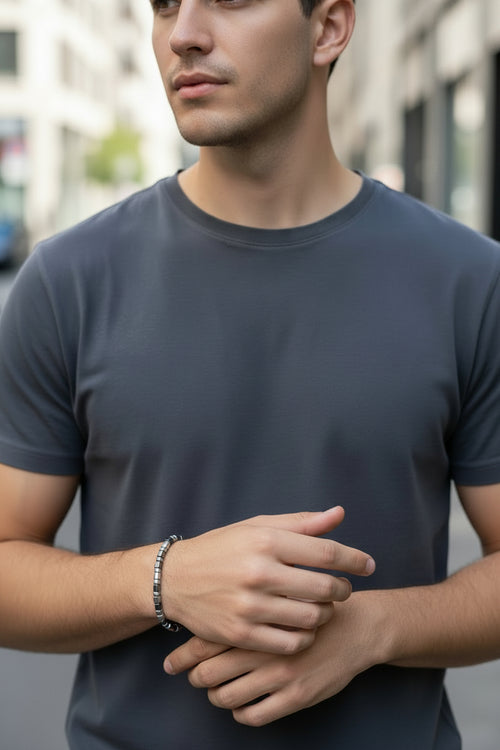 BRACCIALE GREY