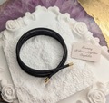 COLLANA"MAGNETICH NERO"
