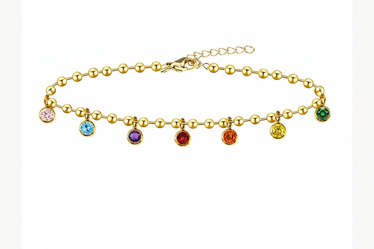 BRACCIALE GIOIA (Gold)