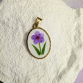 CHARM"FLORA VIOLA"