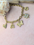 Bracciale donna "Joy " gold