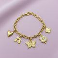 Bracciale donna "Joy " gold