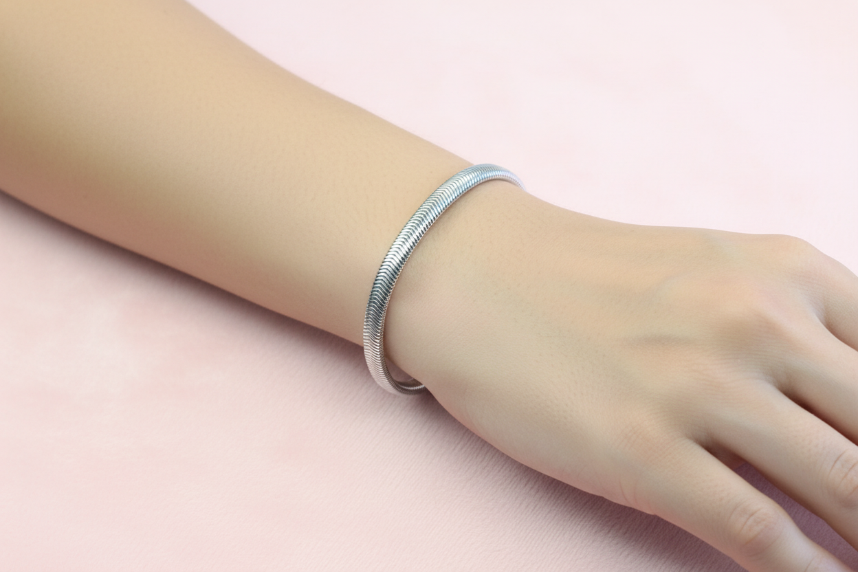 Bracciale donna "Snake"