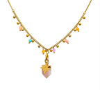 COLLANA ATENA MULTICOLOR