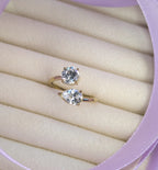 Anello Donna "Muna" Gold