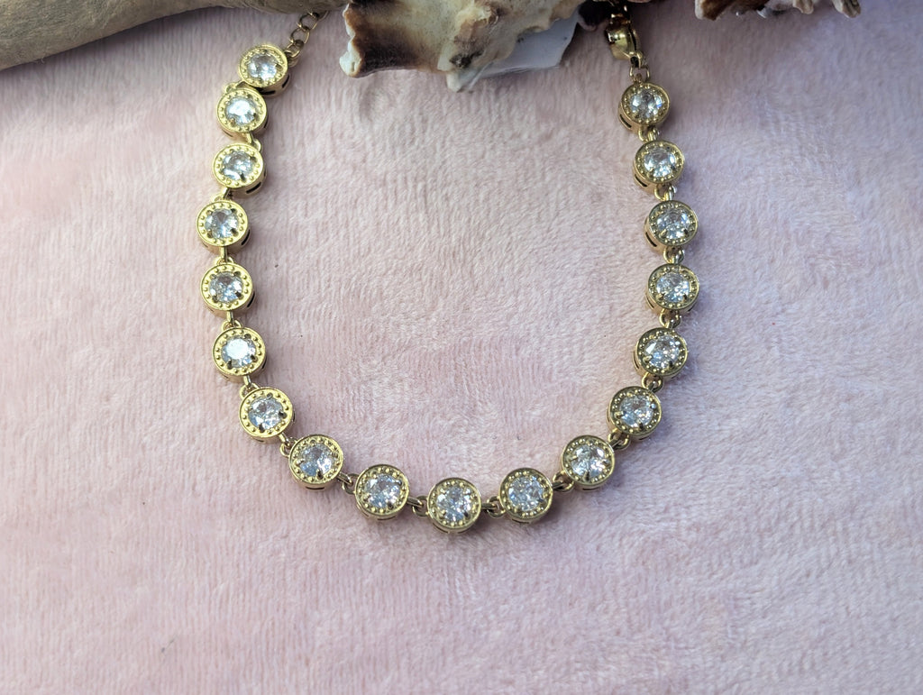 BRACCIALE"PURITY"(Gold)