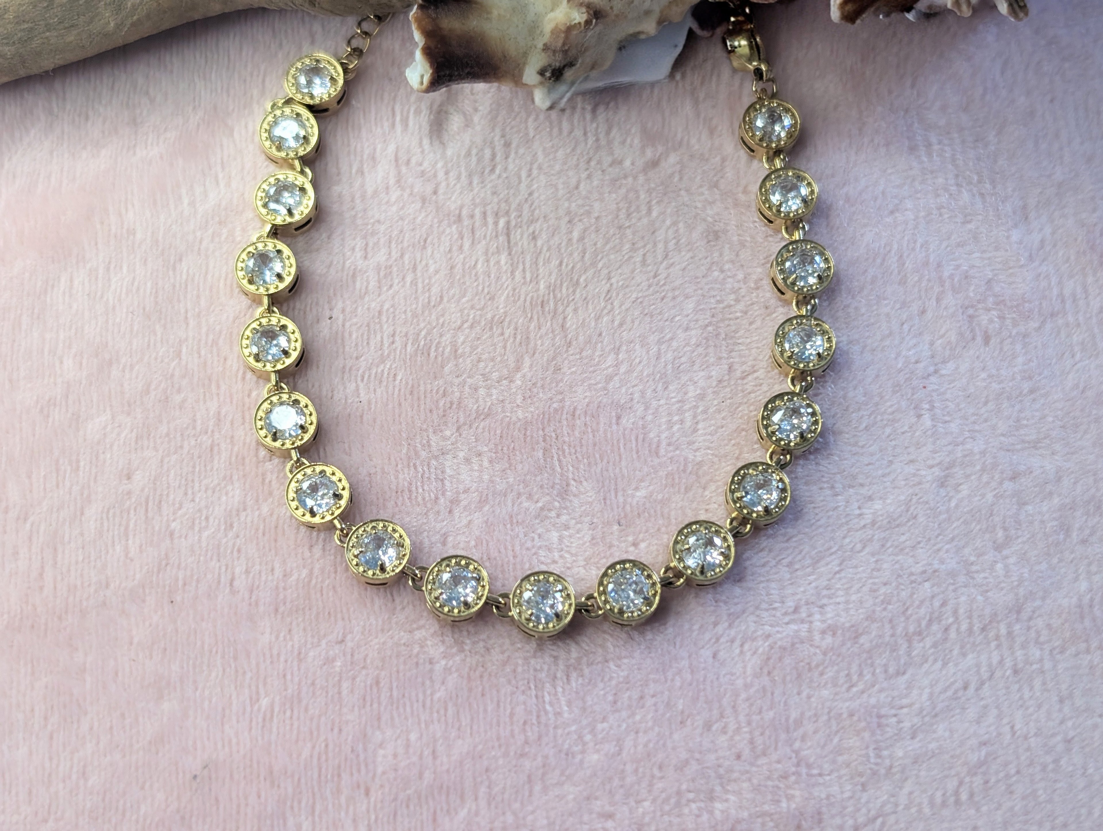 BRACCIALE"PURITY"(Gold)