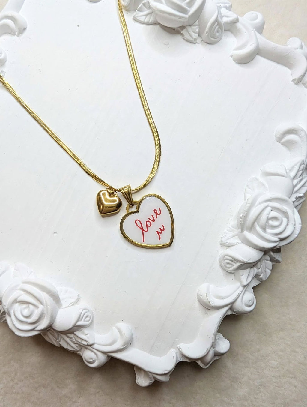 COLLANA SNAKE SLIM (Gold)