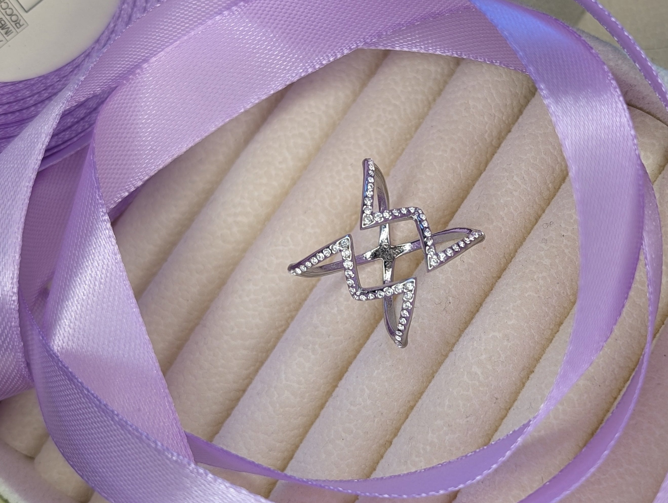 Anello donna "Sinfonia "