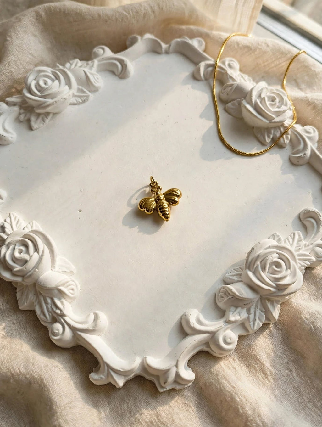 CHARM APETTA (Gold)