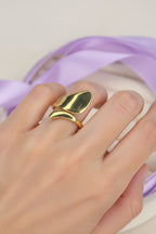 Anello Donna"Astrid"Gold