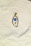 CHARM"ELEGANZA BLU"