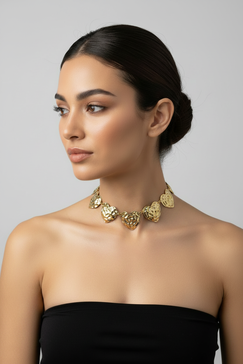 Collana Donna "Amour bold"