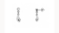 ORECCHINI NINA (silver)