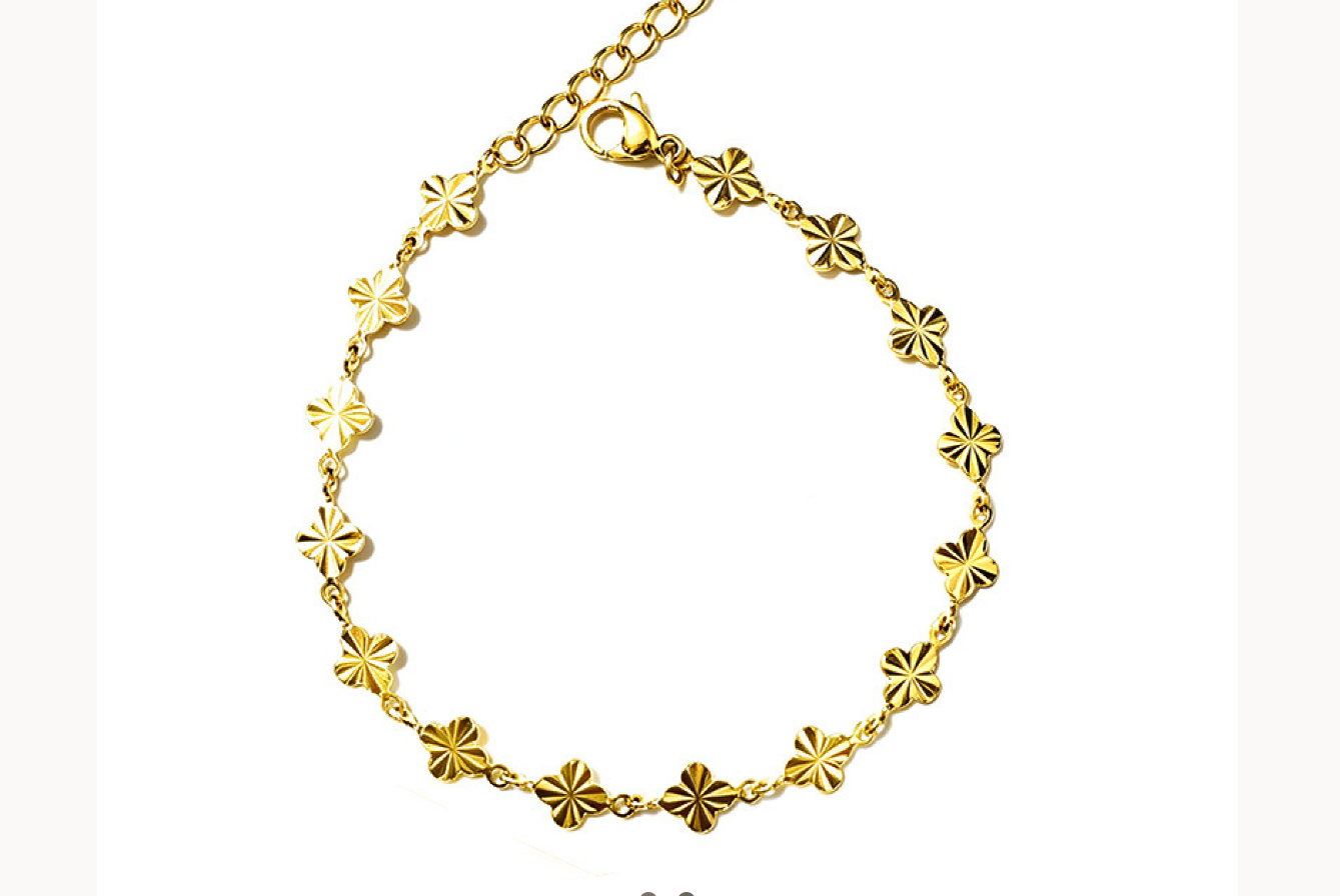 BRACCIALE LUDOVICA "Gold)