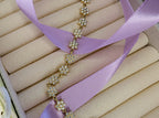 Bracciale donna " Bloom" Gold