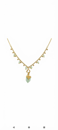 COLLANA ATENA (verde)