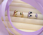 Anello donna "Dew" Silver