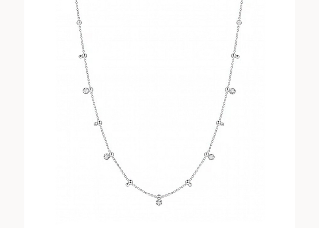 COLLANA MATILDE (silver)