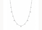 COLLANA MATILDE (silver)