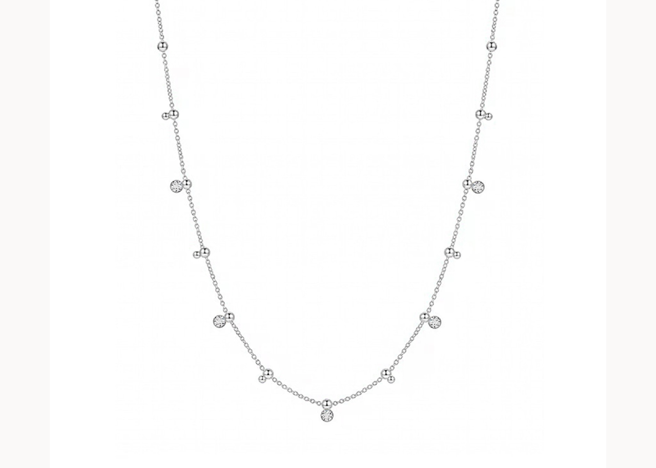 COLLANA MATILDE (silver)