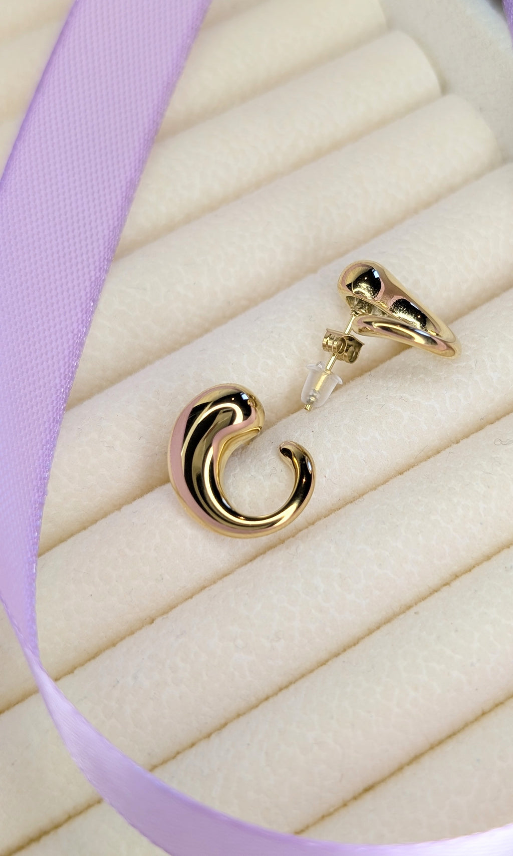Orecchini donna "Drop"
