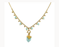 COLLANA ATENA AZZURRA