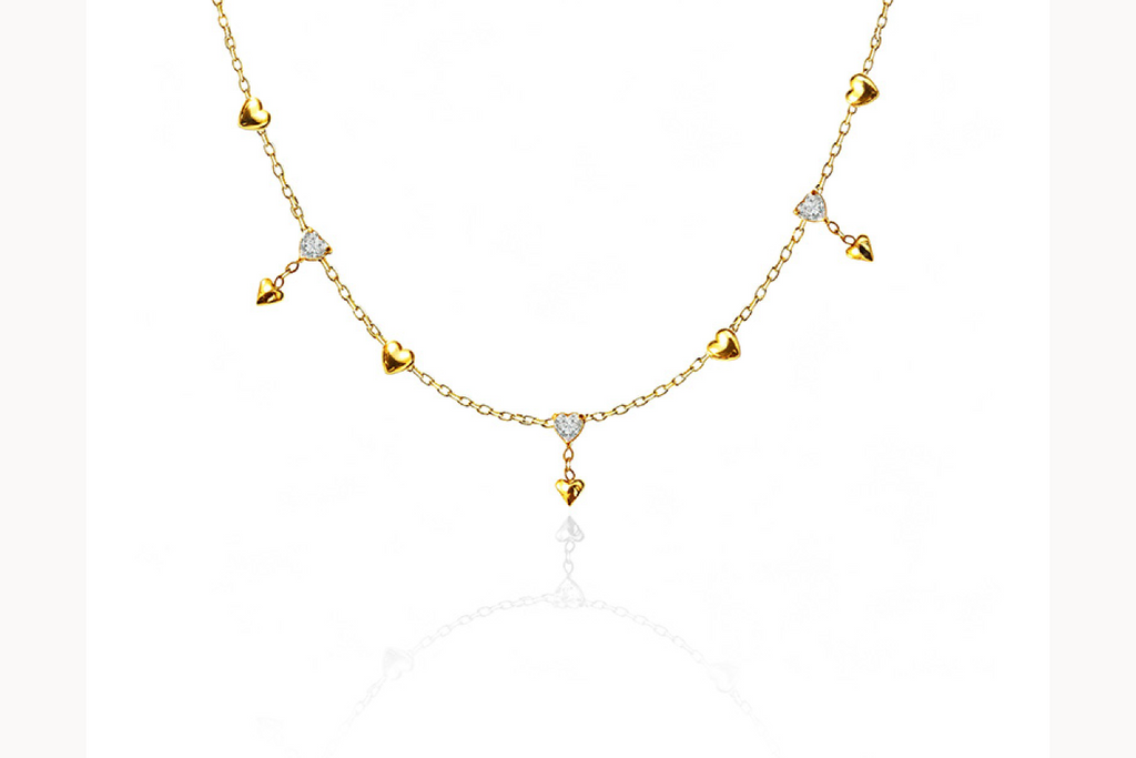 COLLANA GINEVRA (Gold)