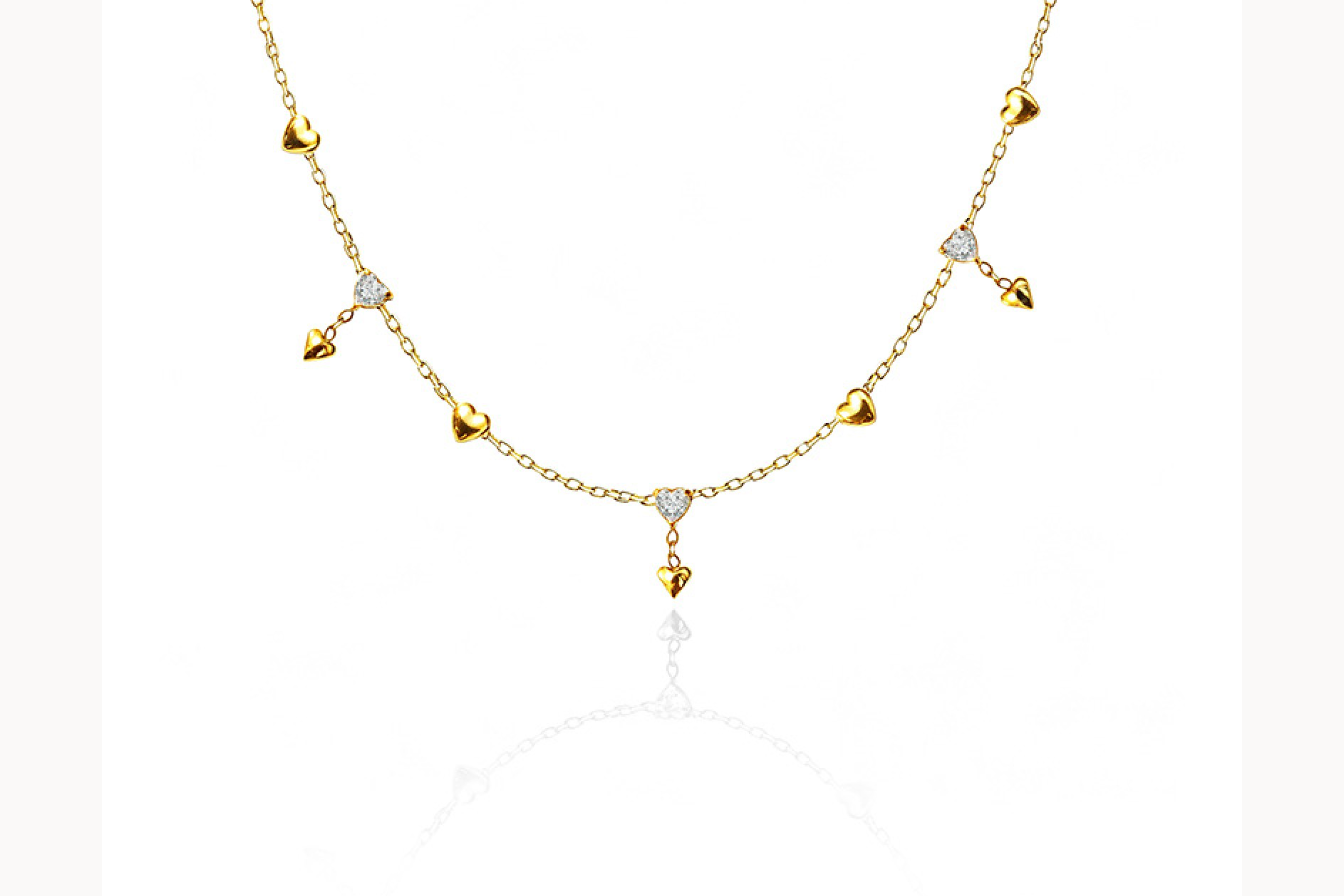COLLANA GINEVRA (Gold)