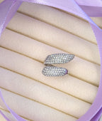 Anello Donna "Charléne" Silver
