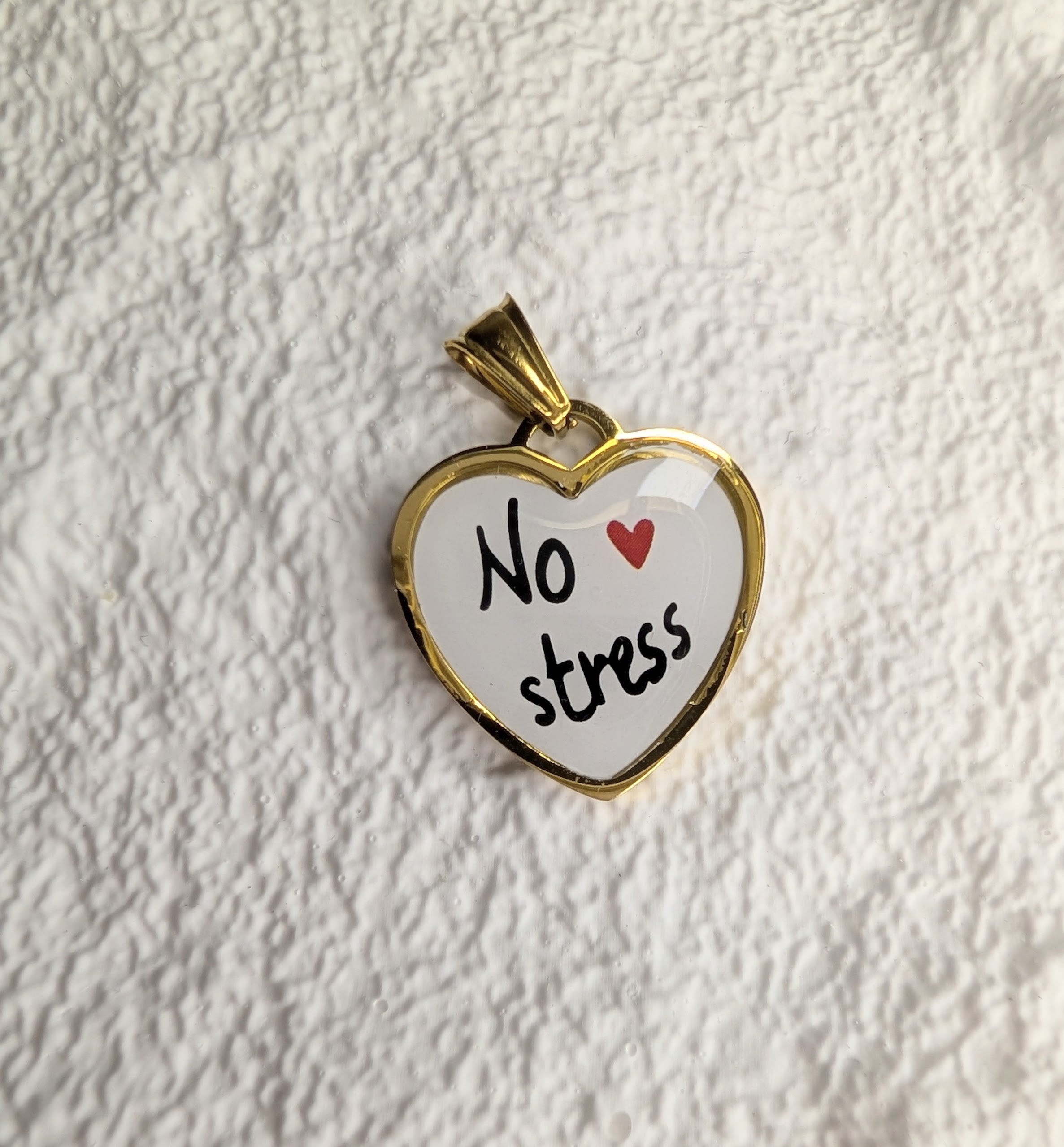 COLLANA"NO STRESS"