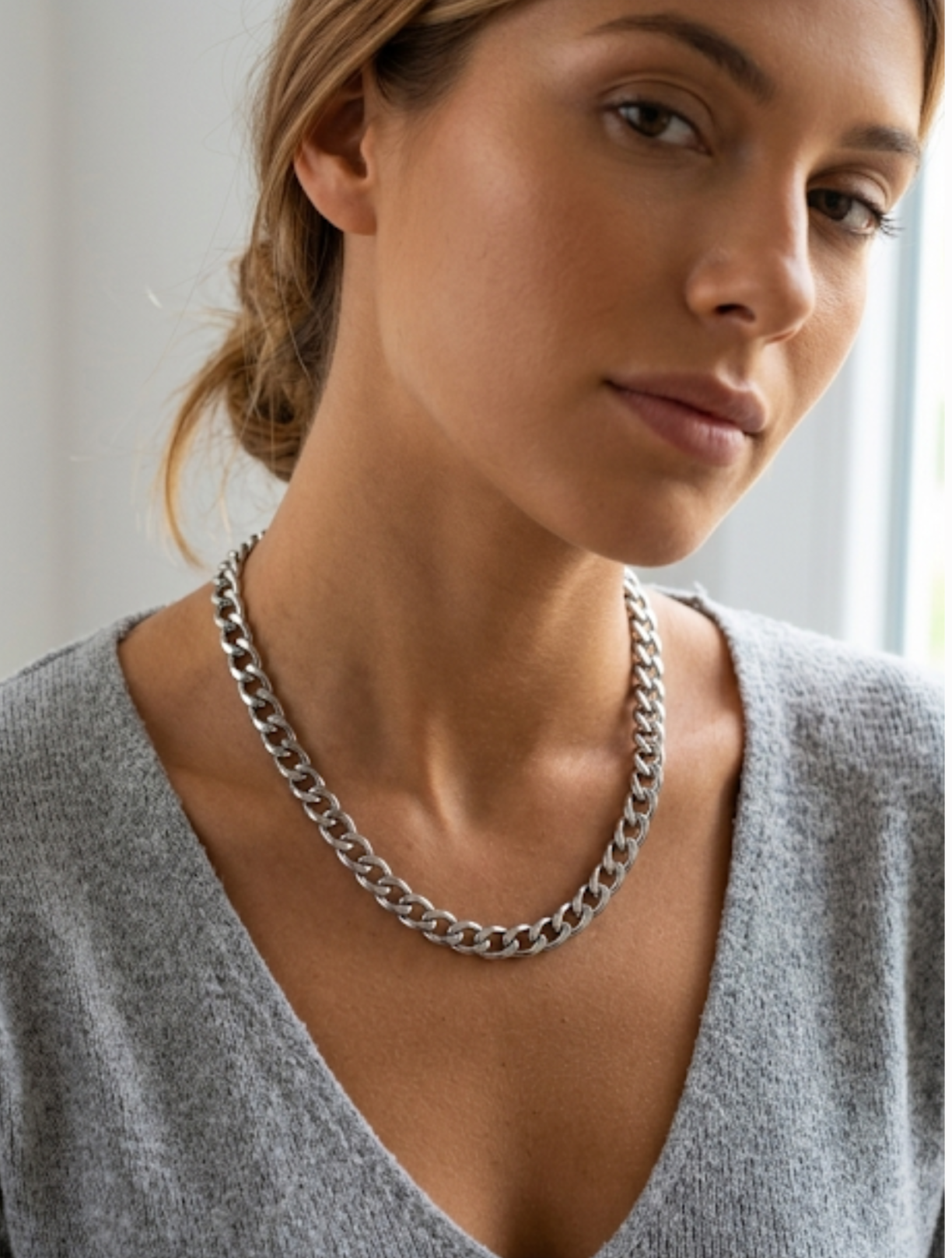Collana Donna "Urban"