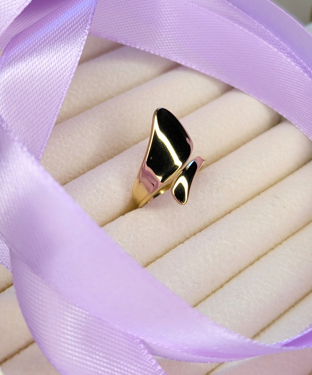 Anello Donna"Astrid"Gold