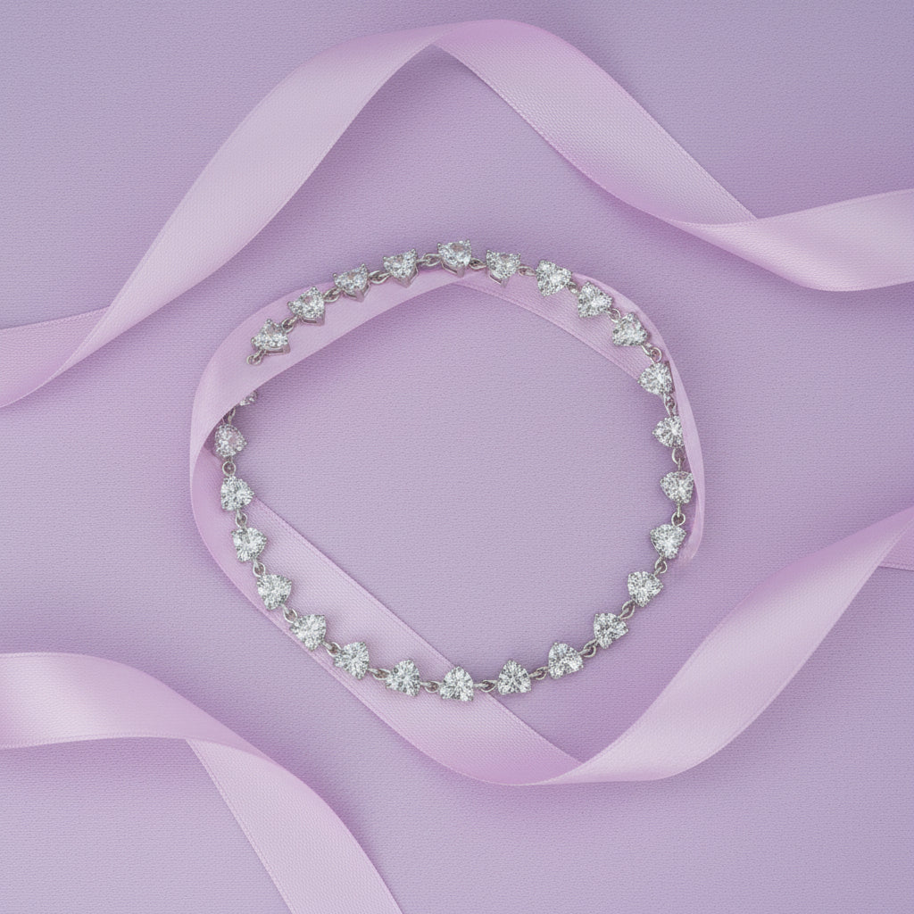 Bracciale Donna tennis "true"
