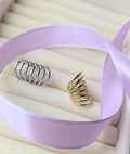Ear Cuff "Abbraccio"