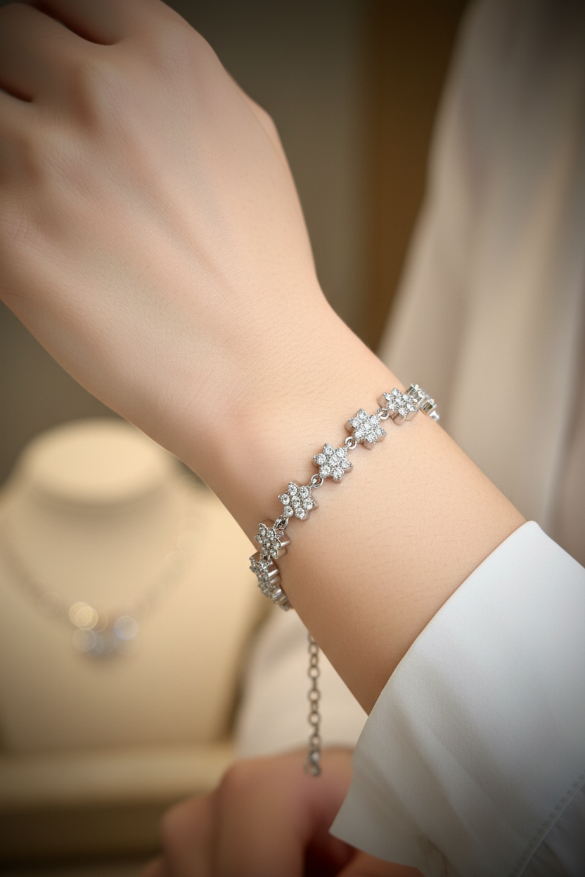 Bracciale donna "Bloom"