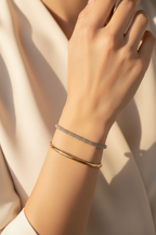 BRACCIALE LUCE (silver)