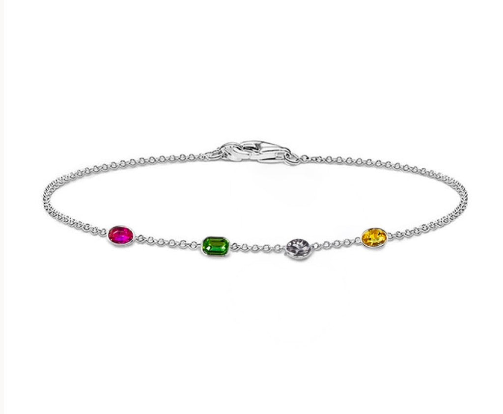 BRACCIALE SOFIA (silver)