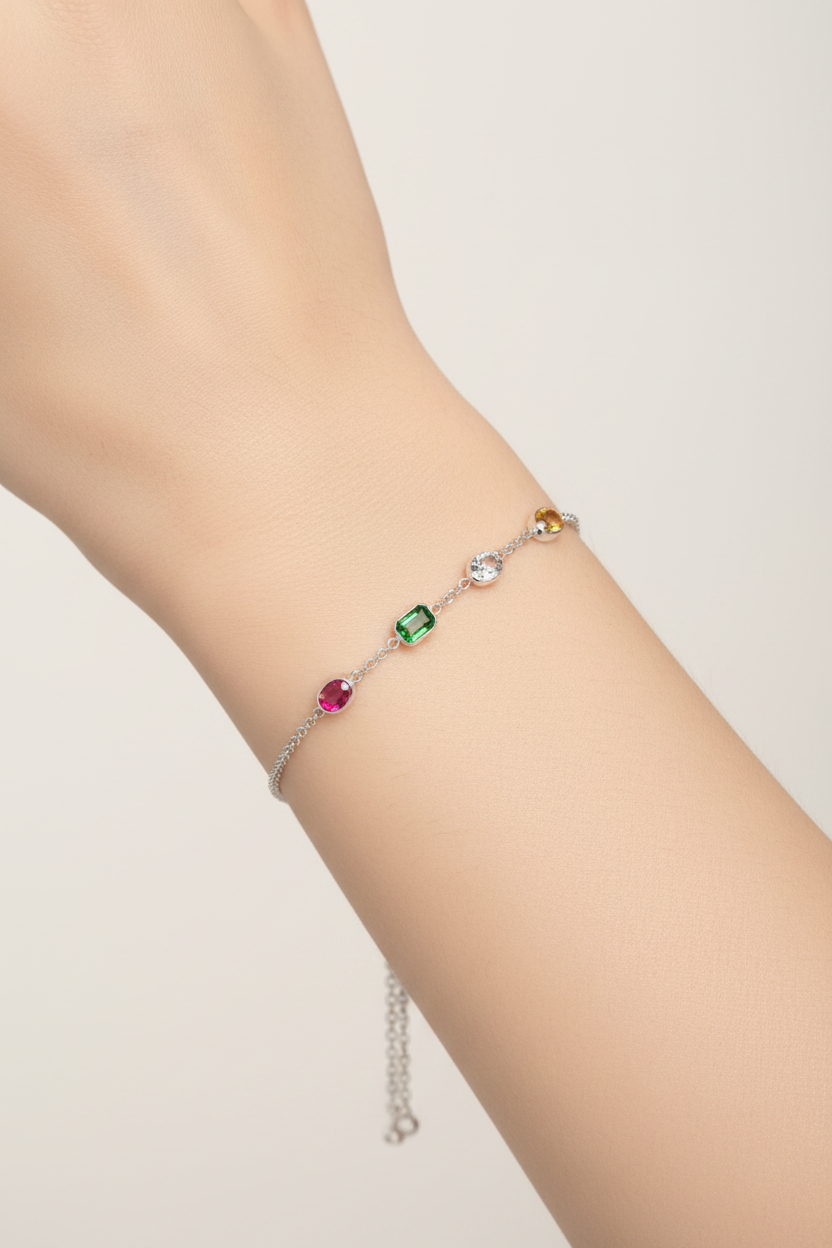 BRACCIALE SOFIA (silver)