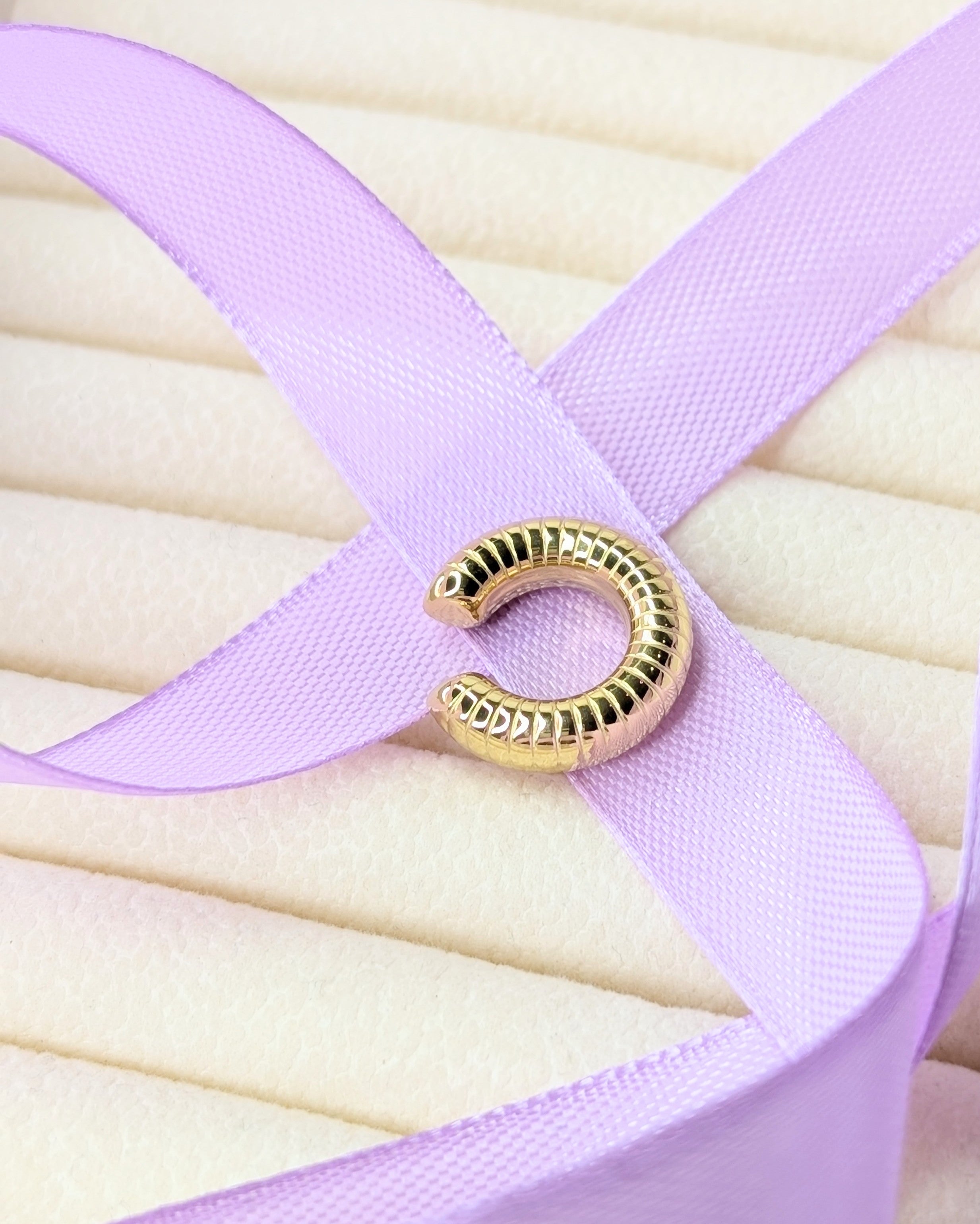 Ear Cuff "Spiga"