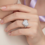 Anello Donna "Luce" Silver