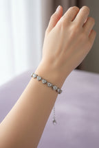 Bracciale tennis " Lovely"