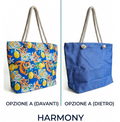 Borsa mare "Limoni"