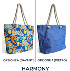 Borsa mare "Limoni"