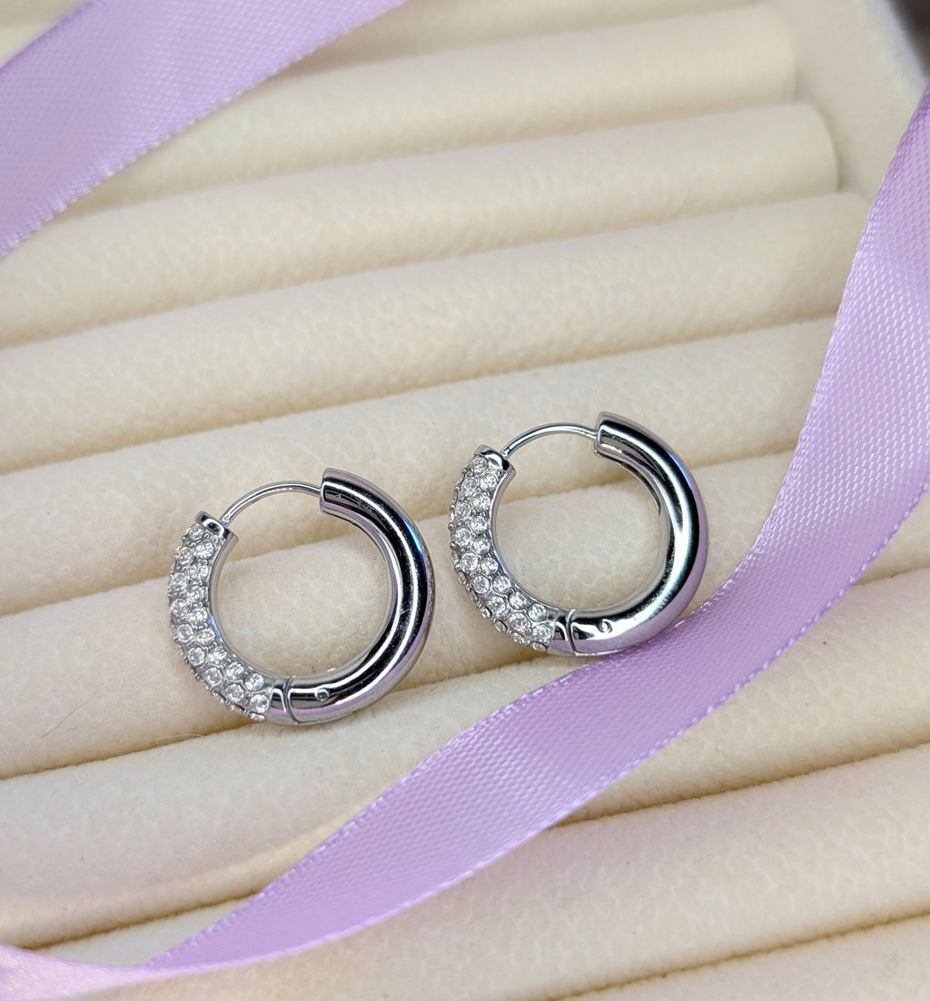 Orecchini donna "Circle"